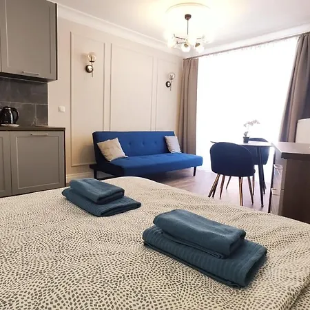 Apartament Ariańska 8a By Homeprime *