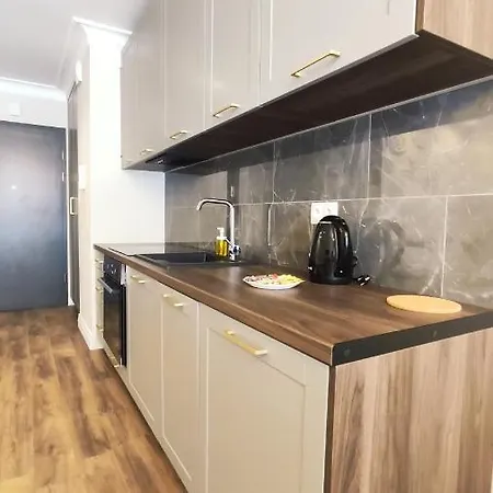 Apartament Ariańska 8a By Homeprime