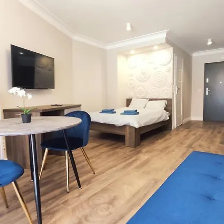 Apartment Arianska 8a By Homeprime Krakow