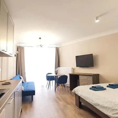 Ariańska 8a By Homeprime Kraków