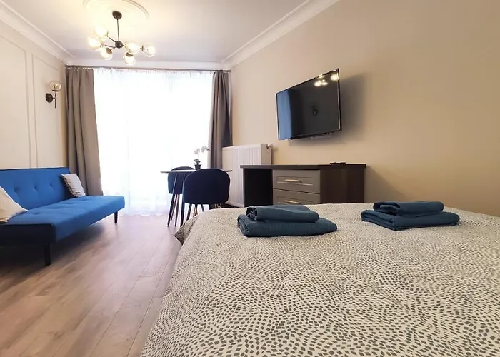 Appartement Arianska 8a By Homeprime Krakau