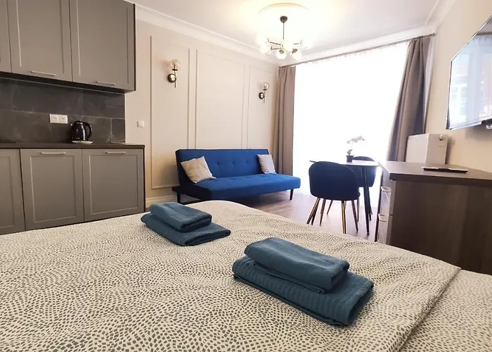 Appartement Arianska 8a By Homeprime *