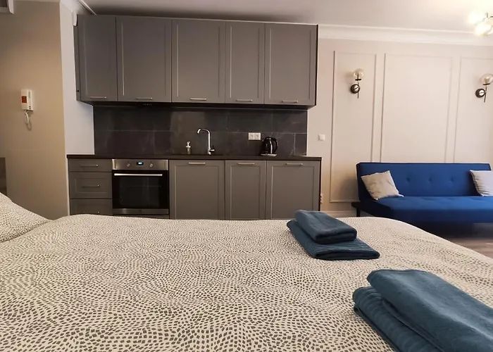 Appartement Arianska 8a By Homeprime