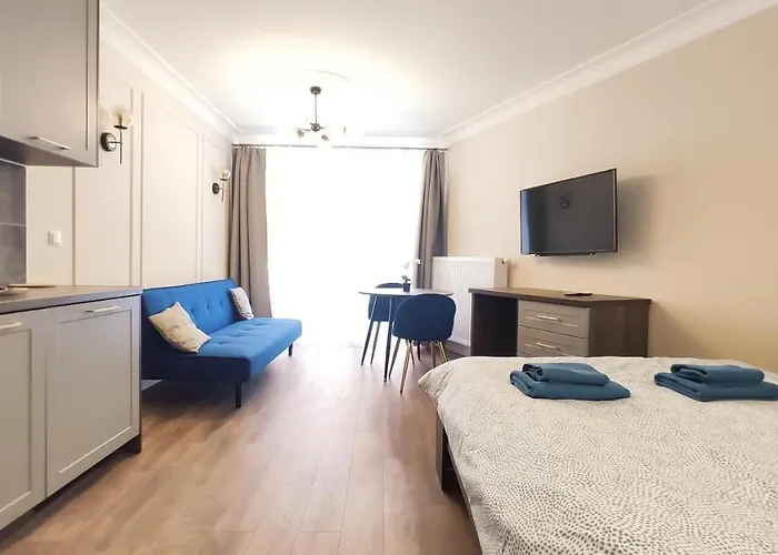 Arianska 8a By Homeprime Krakau