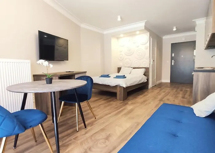 Appartement Arianska 8a By Homeprime Krakau