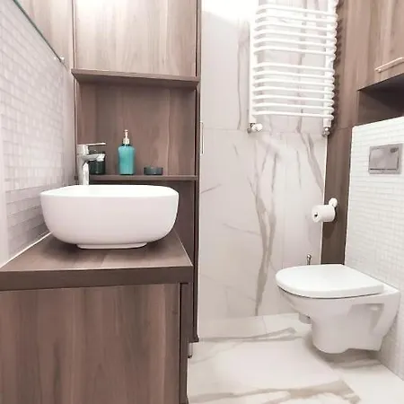 Appartement Arianska 8a By Homeprime