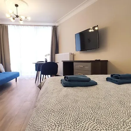 Apartment Arianska 8a By Homeprime Krakow