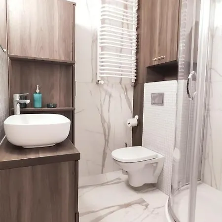Arianska 8a By Homeprime Apartment
